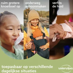 Outlet Waterwipes Snoetendoekjes
