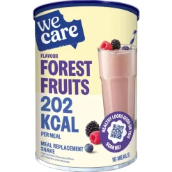 Online WeCare Forest Fruits Meal Replacement Shake