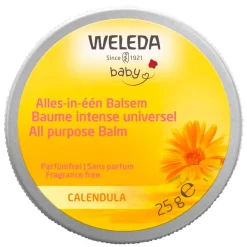 Best Weleda Baby Calendula Alles-in-één Balsem