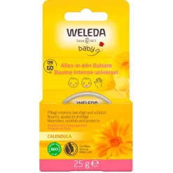 Best Weleda Baby Calendula Alles-in-één Balsem