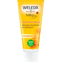Outlet Weleda Baby Calendula Gezichtscrème