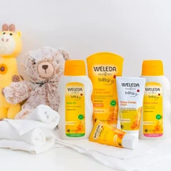 Outlet Weleda Calendula Weer en Windbalsem
