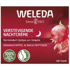 Discount Weleda Granaatappel & Maca Verstevigende Nachtcrème