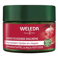 Sale Weleda Granaatappel & Maca-Peptiden Verstevigende Dagcrème