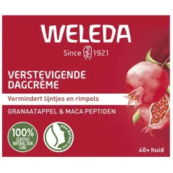 Sale Weleda Granaatappel & Maca-Peptiden Verstevigende Dagcrème