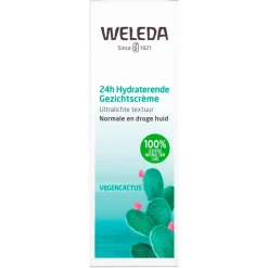 Clearance Weleda Hydra+ 48H Hydraterende Gezichtscrème