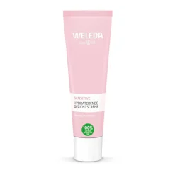 Weleda Sensitive Hydraterende Gezichtscrème