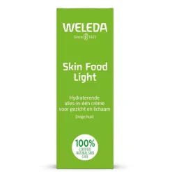 Sale Weleda Skin Food Light Voedende Alles-in-één Crème