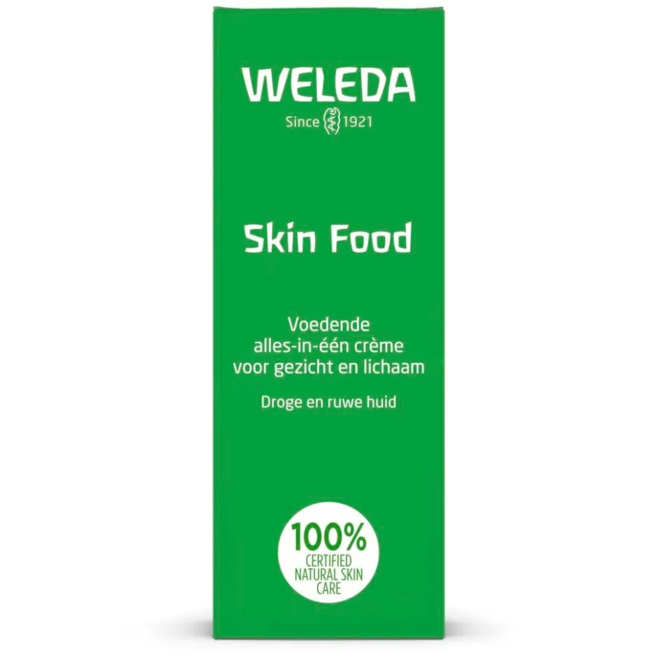 Discount Weleda Skin Food Voedende Alles-in-één Crème