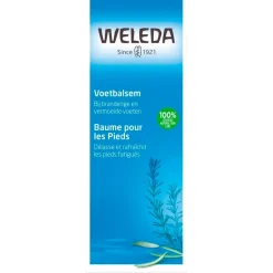 Best Weleda Voetbalsem
