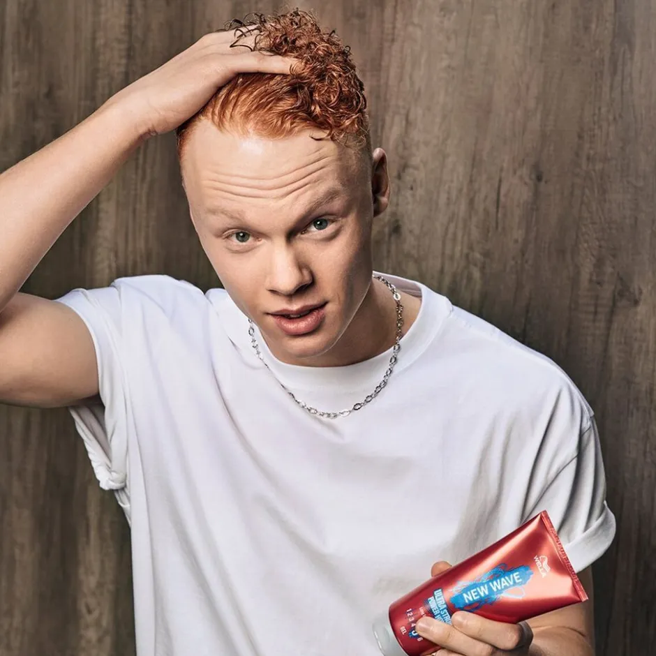 Online Wella New Wave Ultra Strong Power Hold Haargel