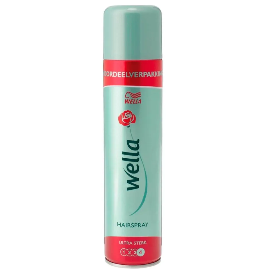 Clearance Wella Ultra Sterk Haarspray