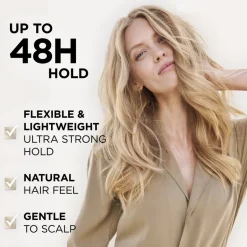 New Wellaflex Wella Fullness Volume Hold 5 Haarspray