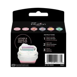 Online Wilkinson Sword Wilkinson Intuition 2-in-1 Variety Navulmesjes