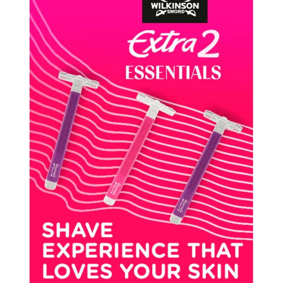 Sale Wilkinson Sword Extra 2 Beauty Wegwerpscheermesjes