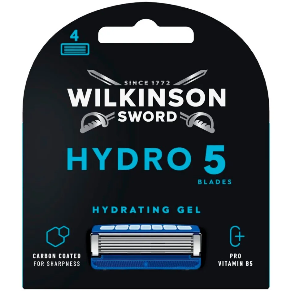 New Wilkinson Sword Hydro 5 Navulmesjes