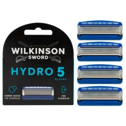 New Wilkinson Sword Hydro 5 Navulmesjes