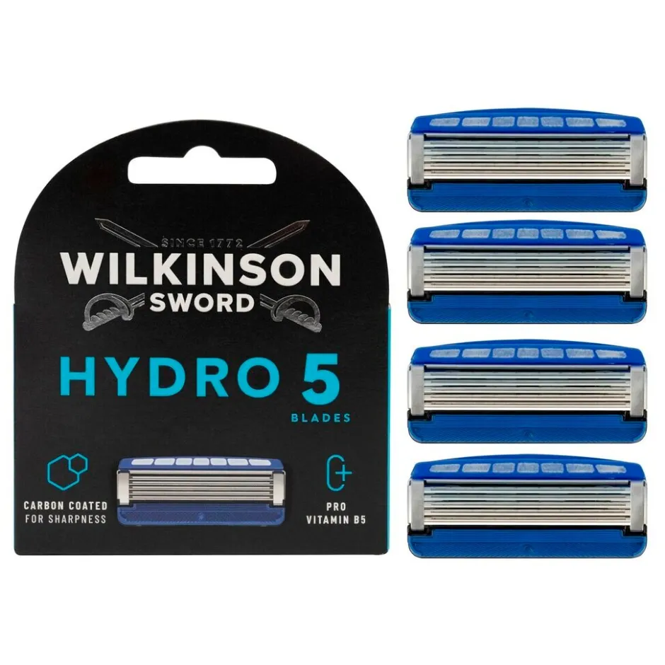 New Wilkinson Sword Hydro 5 Navulmesjes