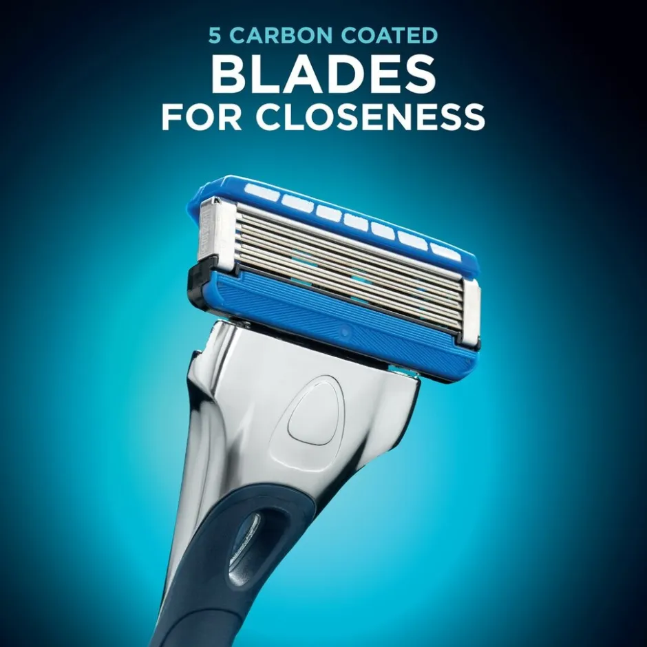 New Wilkinson Sword Hydro 5 Navulmesjes