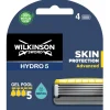 Online Wilkinson Sword Hydro5 Skin Protection Advanced Navulmesjes