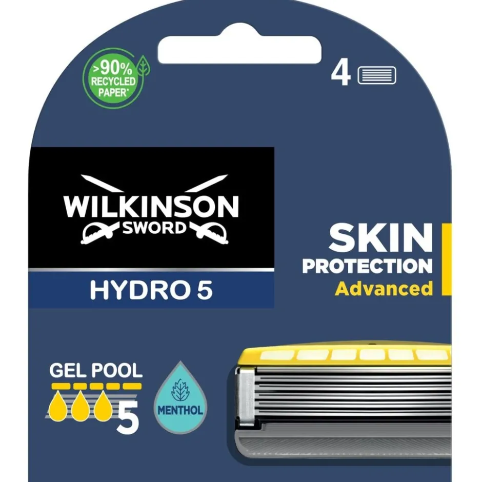 Online Wilkinson Sword Hydro5 Skin Protection Advanced Navulmesjes
