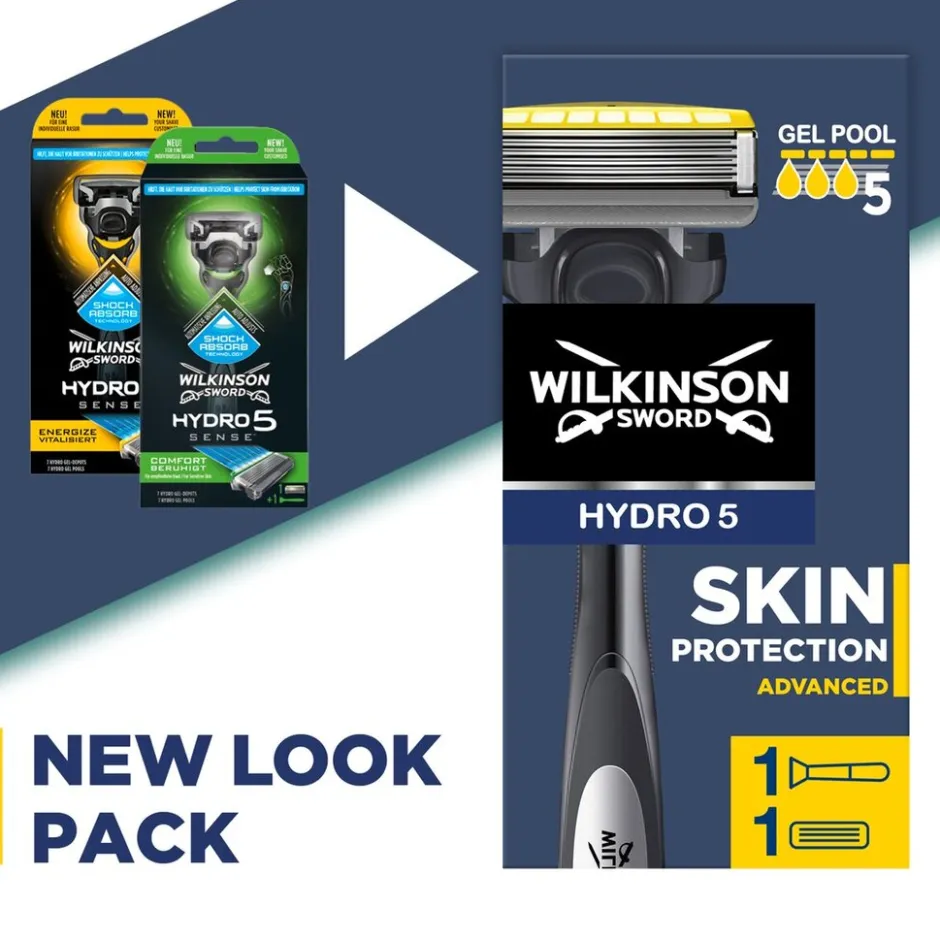 Sale Wilkinson Sword Hydro5 Skin Protection Advanced Scheersysteem