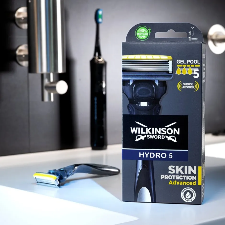 Sale Wilkinson Sword Hydro5 Skin Protection Advanced Scheersysteem