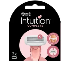 Hot Wilkinson Sword Intuition Complete Navulmesjes