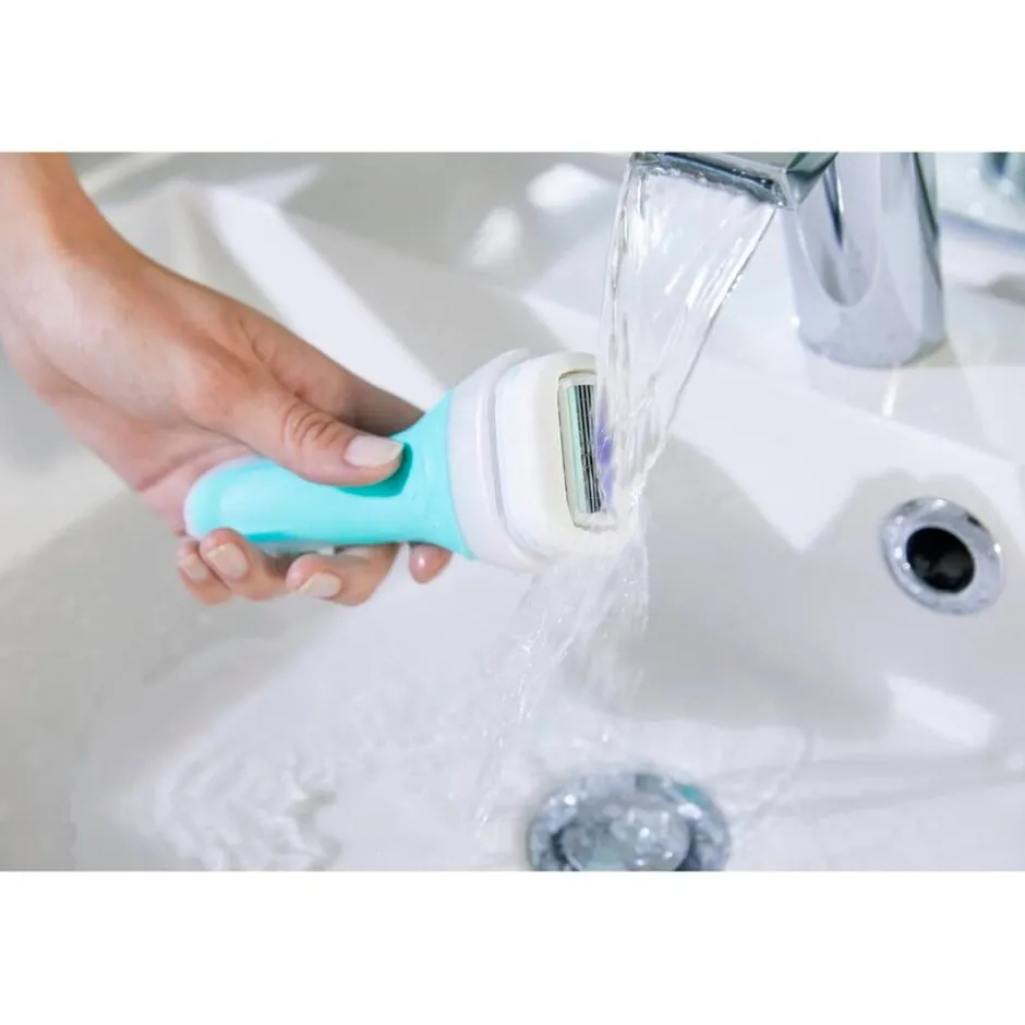 New Wilkinson Sword Intuition 2-in-1 Sensitive Navulmesjes