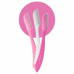 Online Wilkinson Sword Intuition Perfect Finish Eyebrow Shaper