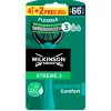 Outlet Wilkinson Sword Xtreme 3 Sensitive Wegwerpscheermesjes