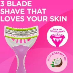 New Wilkinson Sword Xtreme3 Beauty Wegwerpscheermesjes