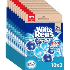 Hot Witte Reus Kracht Actief Oceaan Toiletblok