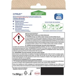 Best Witte Reus Kracht Actief Citrus Toiletblok