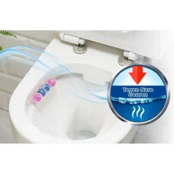 Discount Witte Reus Limited Edition Bloesem Toiletblok