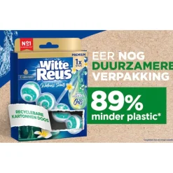Sale Witte Reus Welness Scents Calmness Toiletblok