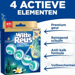 Sale Witte Reus Welness Scents Calmness Toiletblok