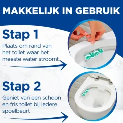 Sale Witte Reus Welness Scents Calmness Toiletblok