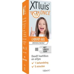 XtLuis XT-Luis Once Liquid Gel