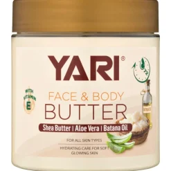 Outlet Yari Face & Body Butter