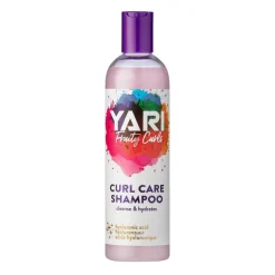 Online Yari Fruity Curls Care Shampoo