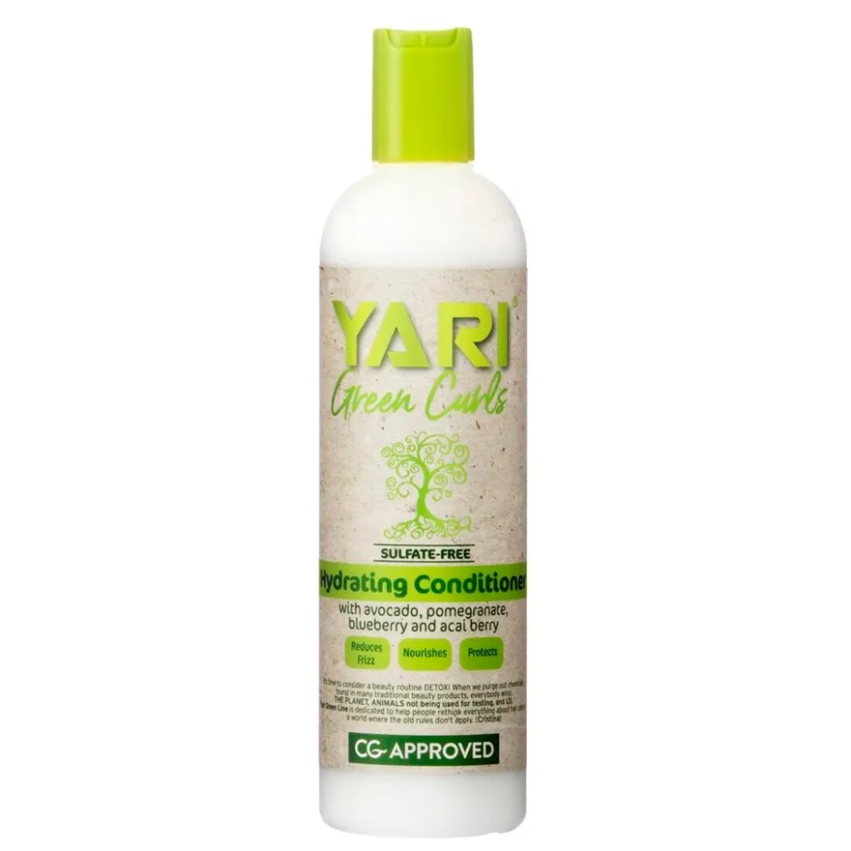 Yari Green Curls Hydrating Conditioner