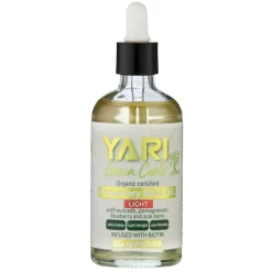 Outlet Yari Green Curls Light Rosemary Mint Oil