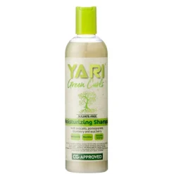 Best Yari Green Curls Moisturizing Shampoo