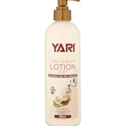 Outlet Yari 3-In-1 Face & Body Lotion
