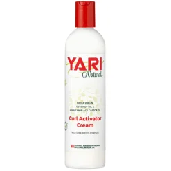 New Yari Naturals Curl Activator Cream