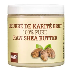 Clearance Yari Oil 100% Pure Raw Shea Butter