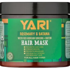 Outlet Yari Rosemary & Batana Hair Mask