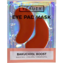 Yeauty Bakuchiol Boost Eye Pad Mask