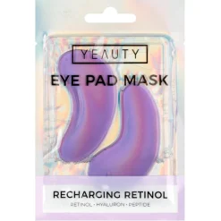 Yeauty Recharging Retinol Eye Pad Mask